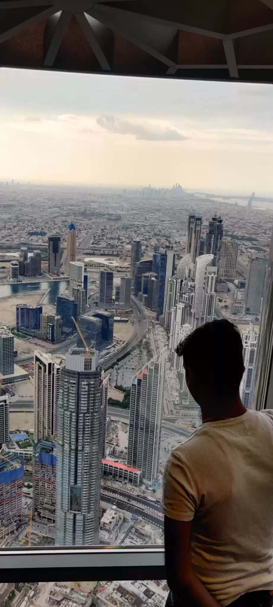 Photo of Burj Khalifa and Mal