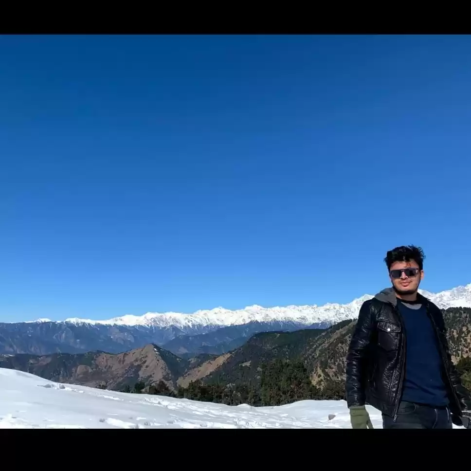 Photo of goutham singh