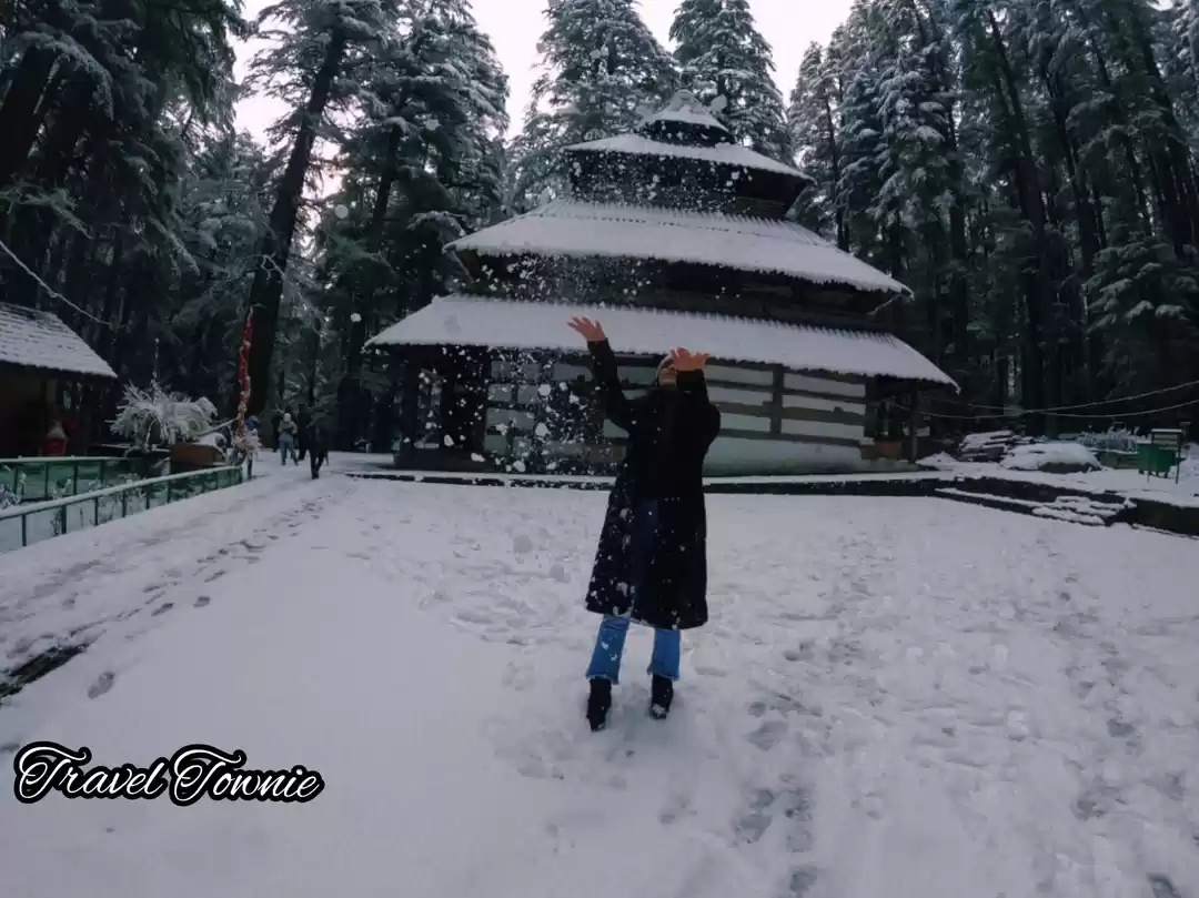 Photo of Hadimba Temple, Dhun