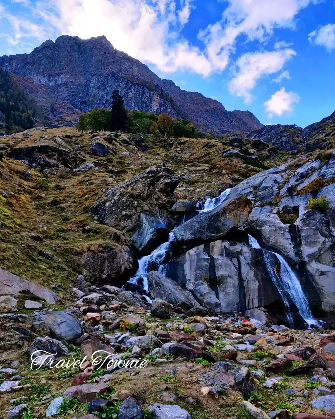 Photo of Hampta, Altitude of 