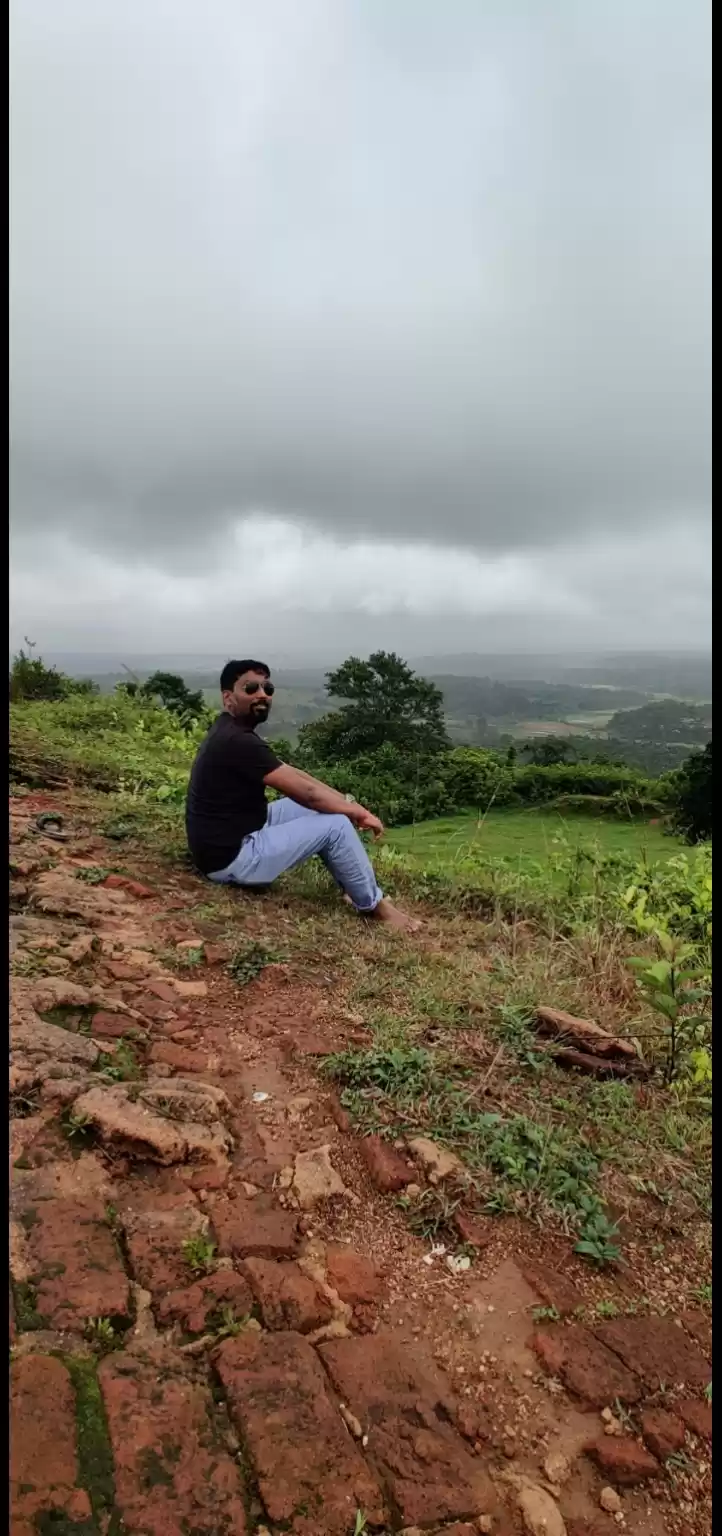 Photo of At manjarabad fort