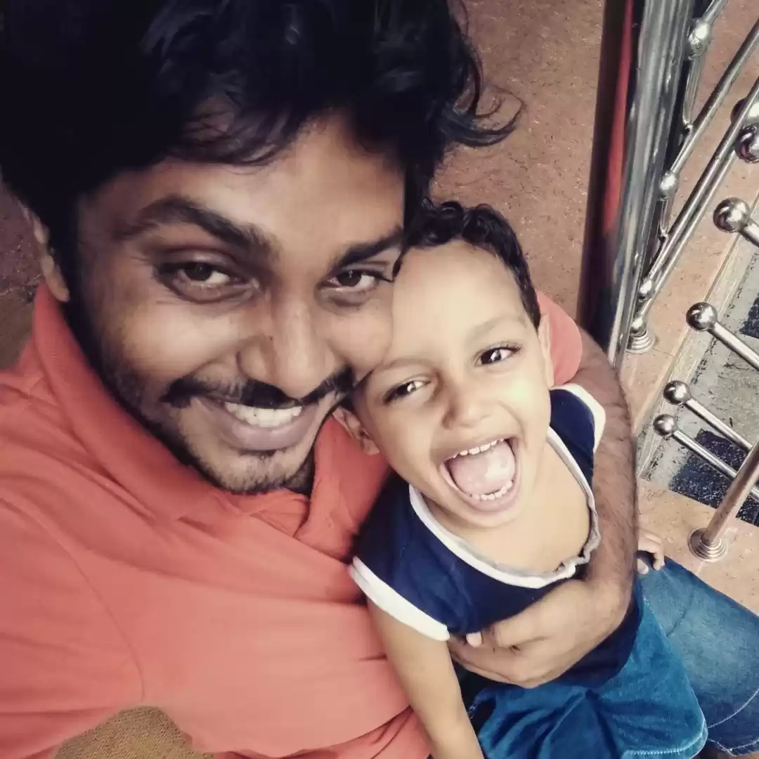 Photo of Shigin Ajil Kumar