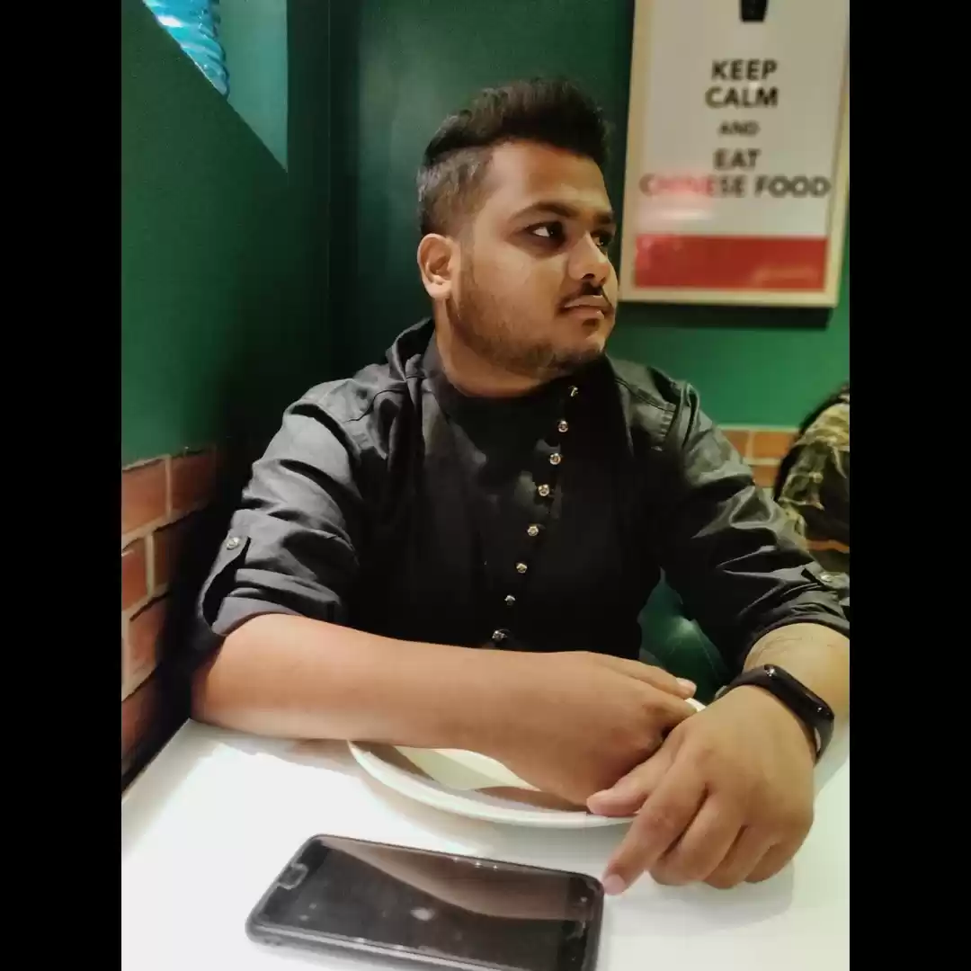 Photo of Naman Sethi