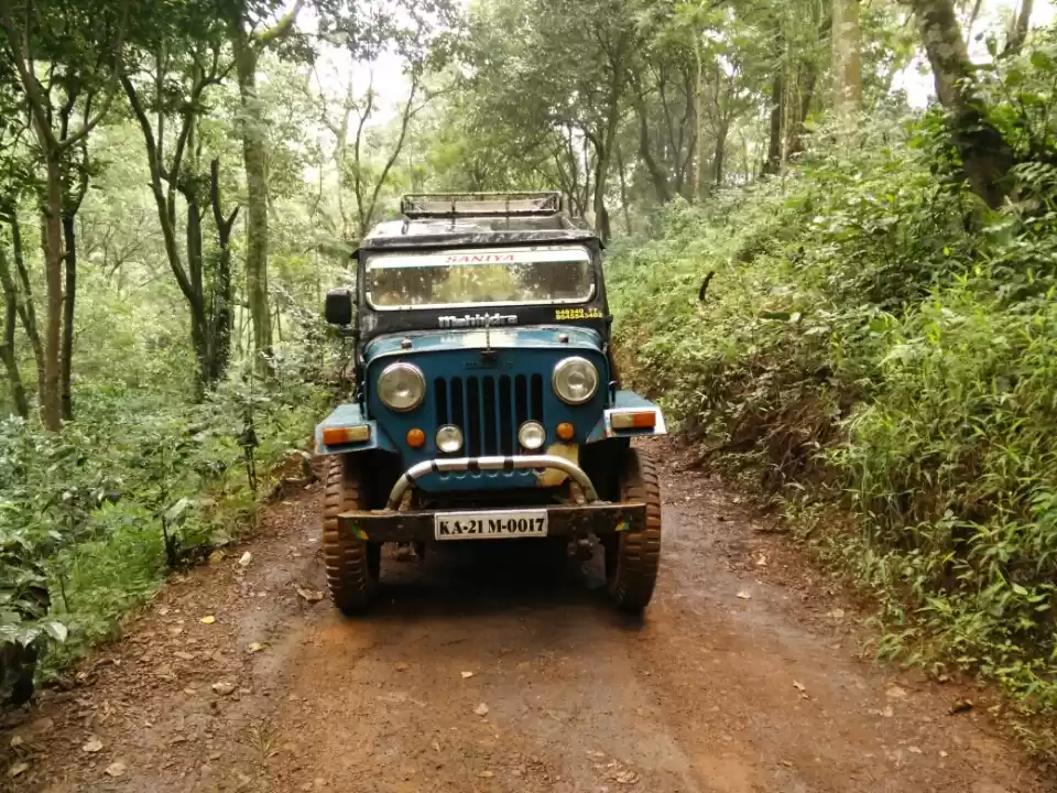 Photo of Kodachadri place for
