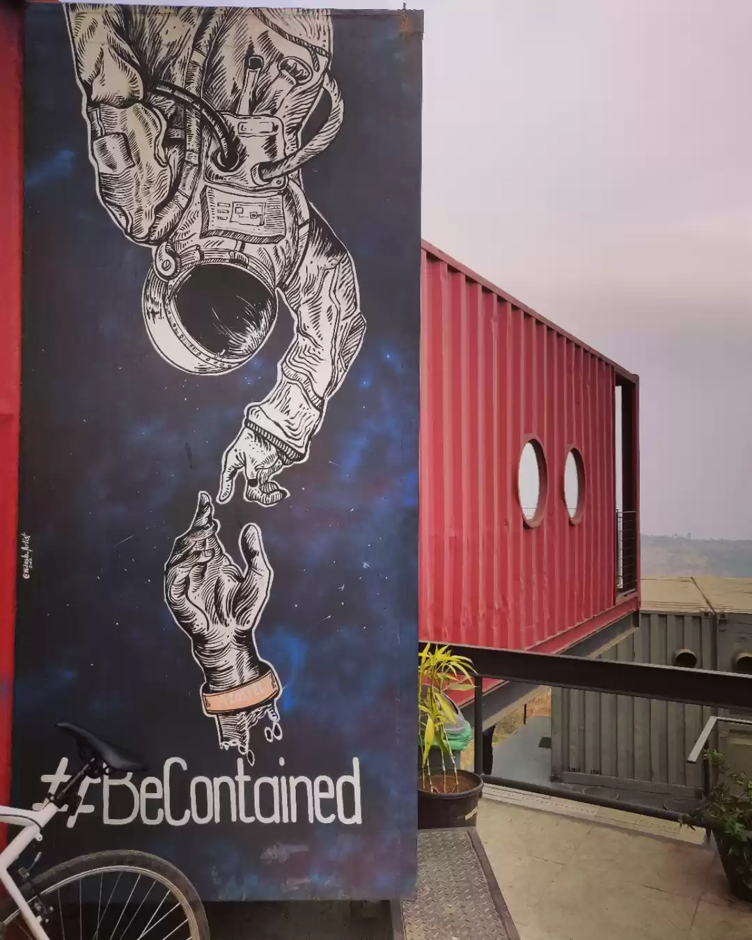 Photo of First solo trip!! Le