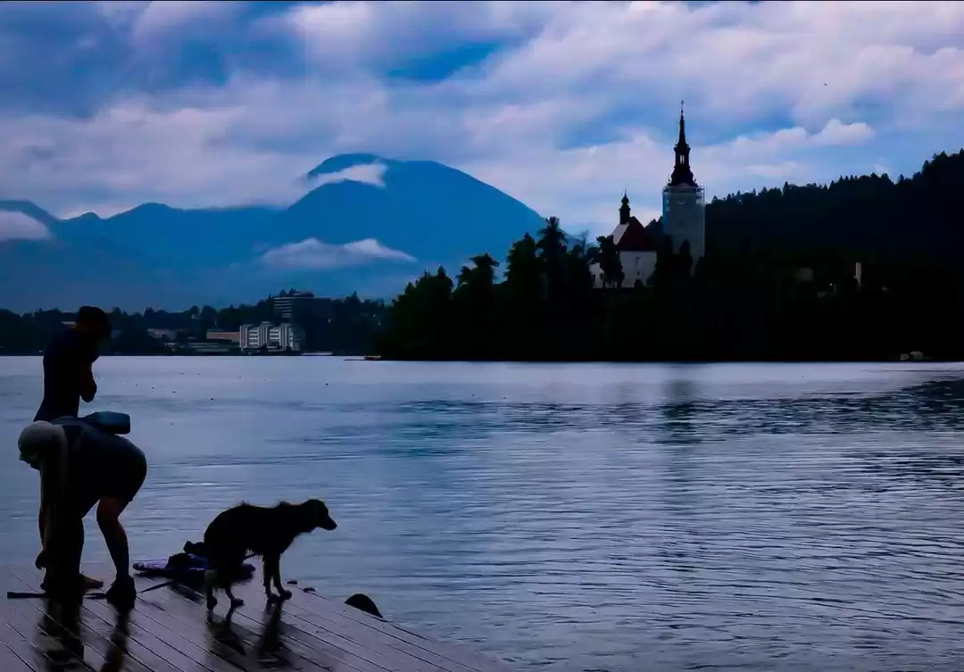 Photo of Lake bled ...sloveni