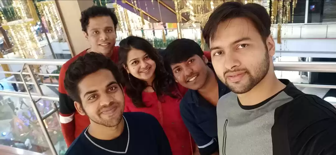 Photo of SWETABH SUMAN