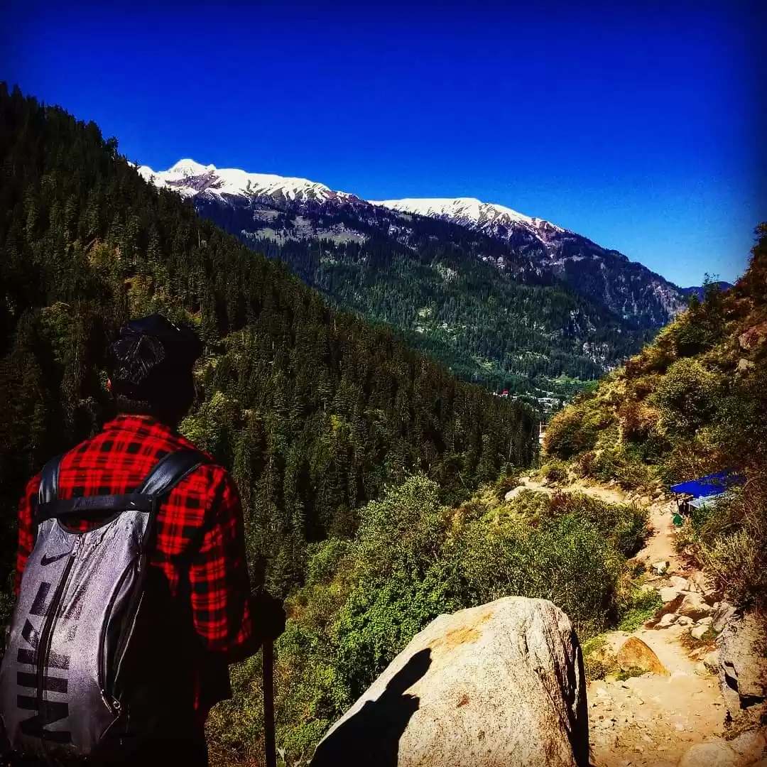 Photo of Manash Boruah