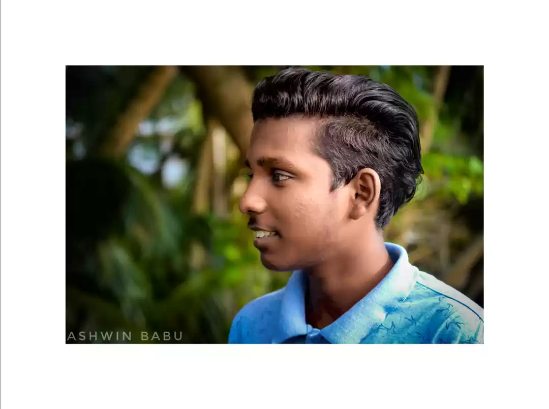 Photo of Ashwin Babu