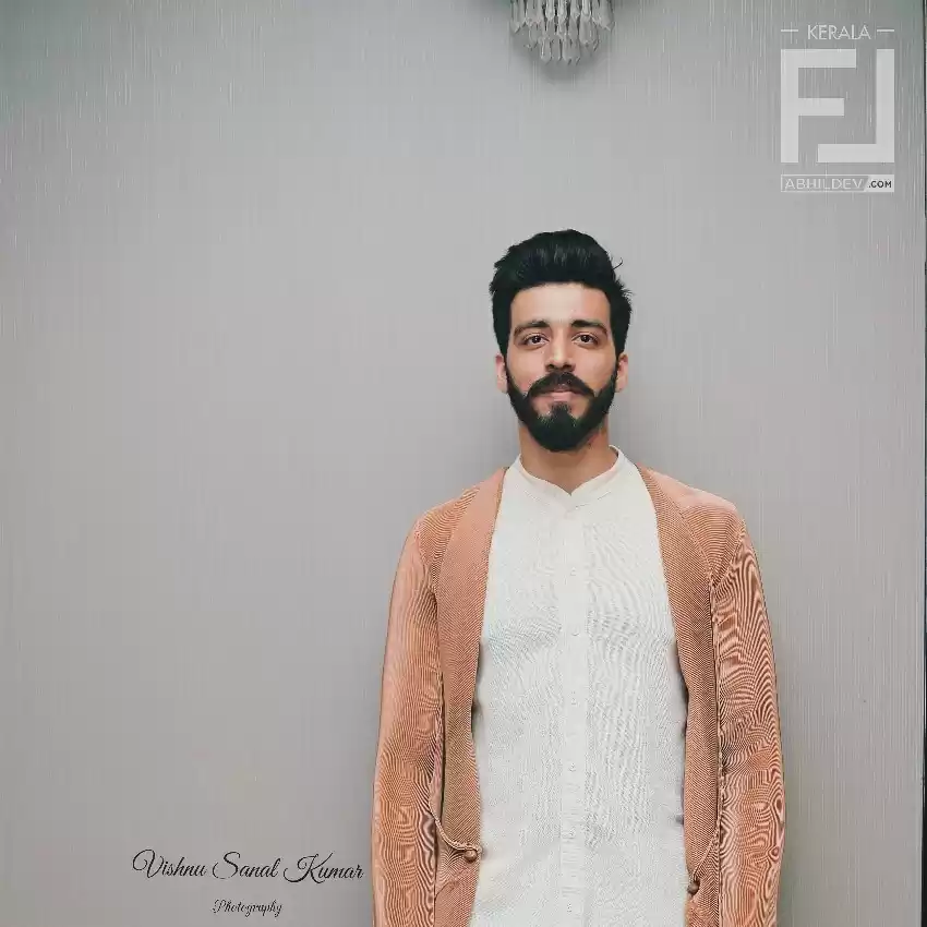 Photo of Ayush Kesari