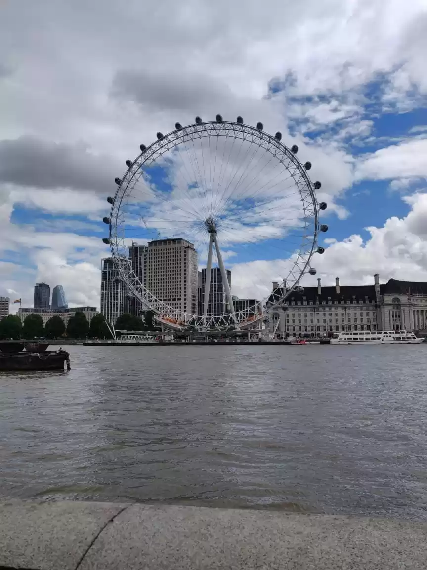 Photo of Eye On The Planet "L