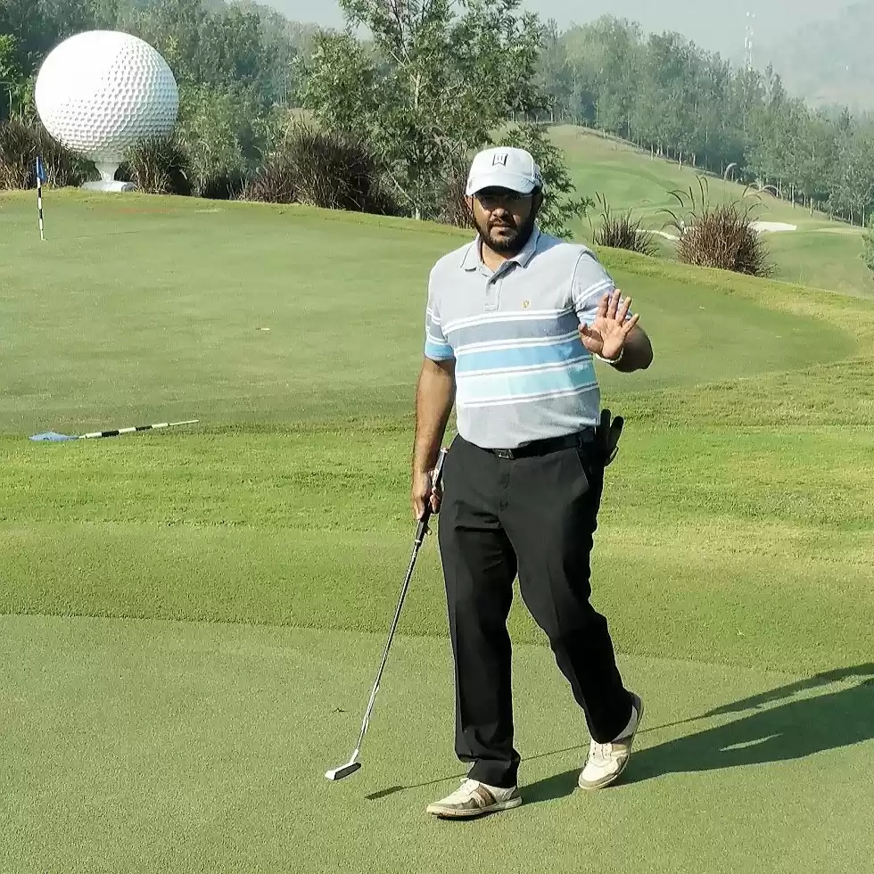 Photo of Tehzoon J K