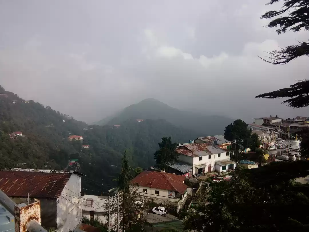 Photo of Mussoorie and Dhanol