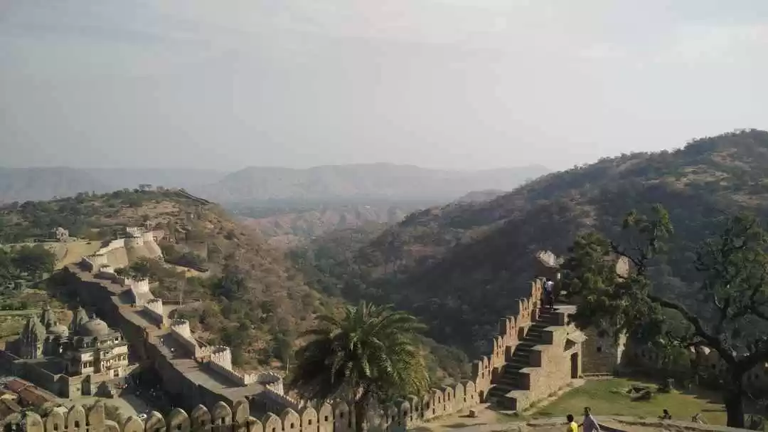 Photo of Kumbhalgarh Fort: Th