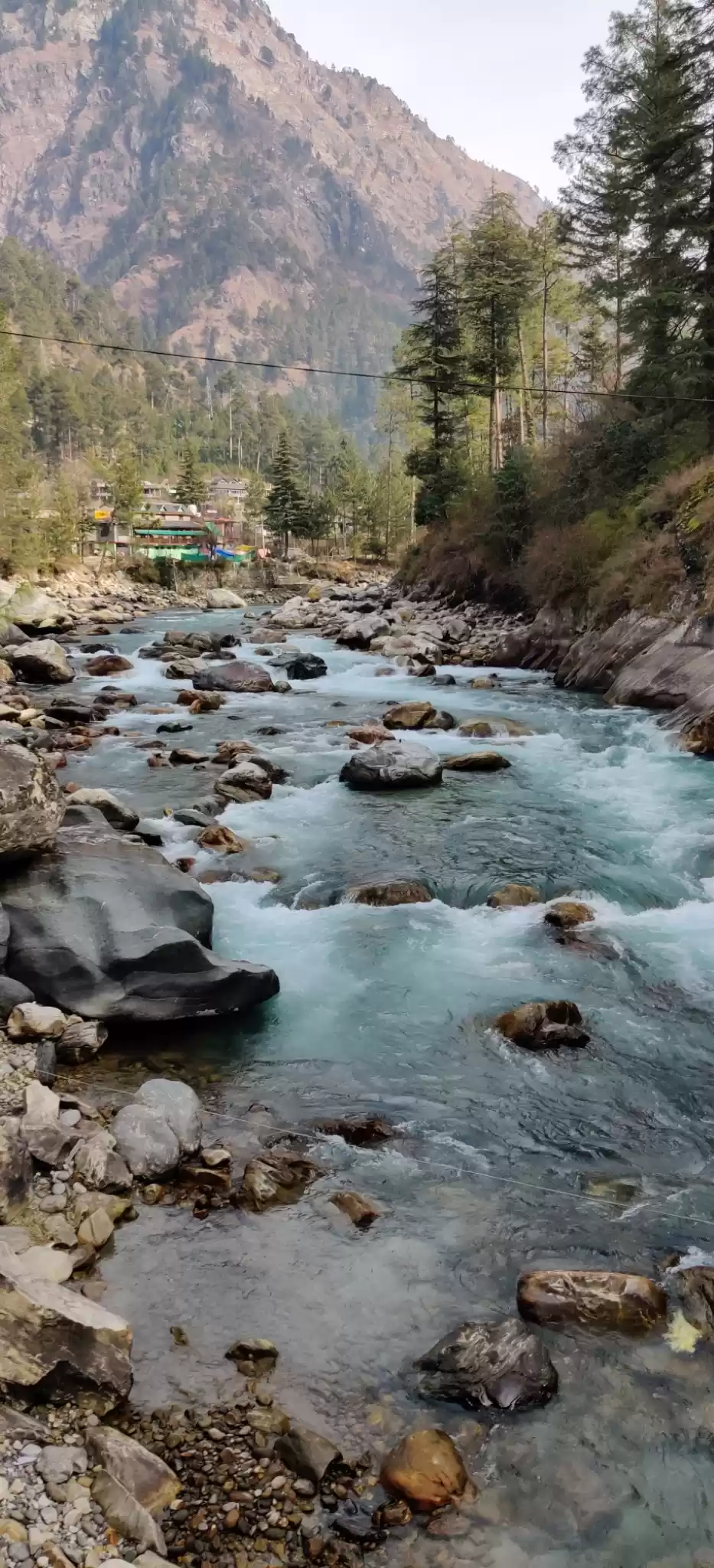 Photo of Kasol: Enjoying the