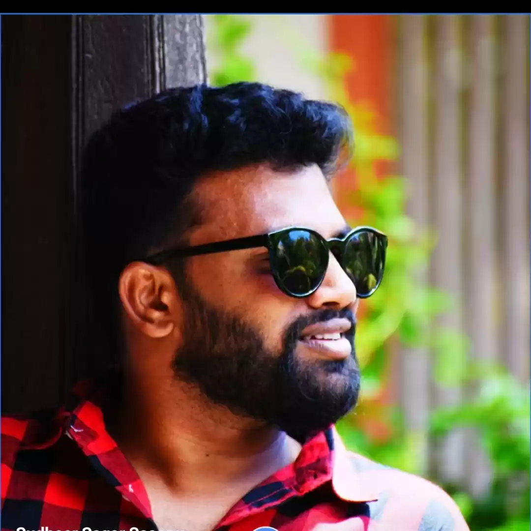 Photo of Sudheer Sagar Sasapu