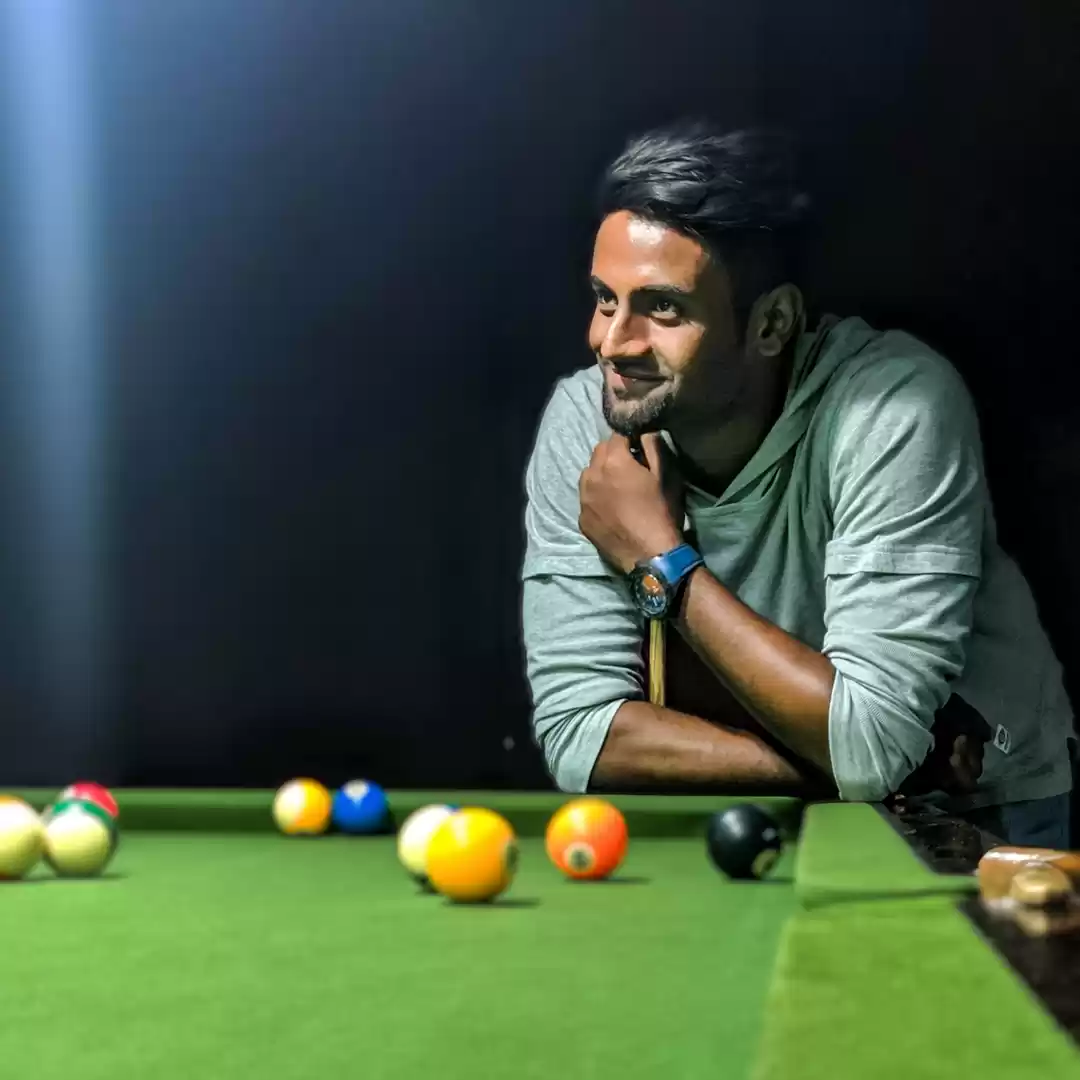 Photo of Vignesh Raj