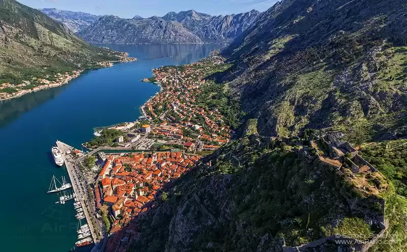 Photo of From Dubrovnik, Mont