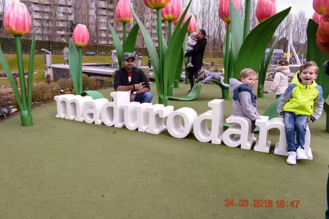 Photo of Madurodam, A Marvell