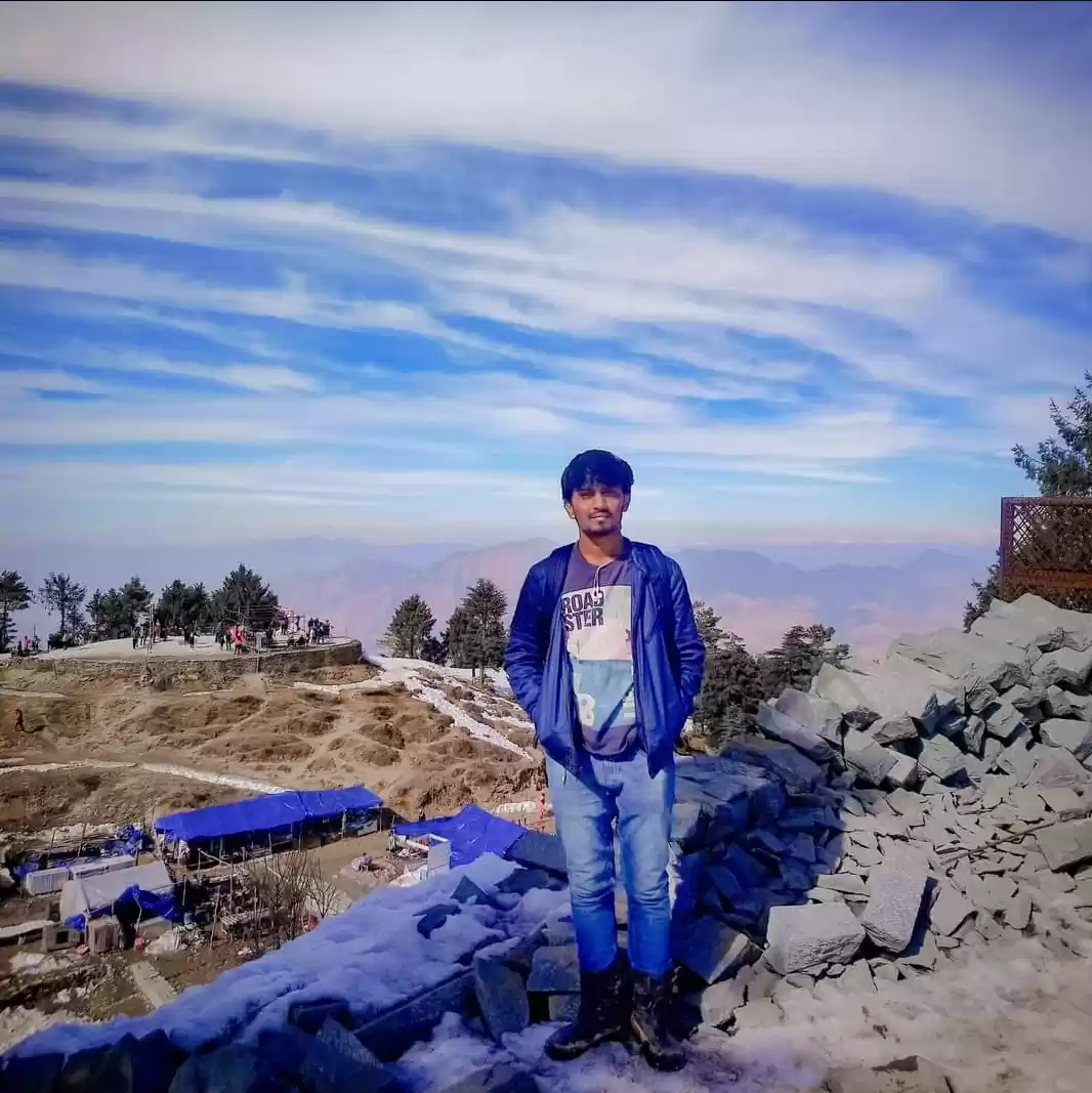 Photo of Kalpesh Jadhav