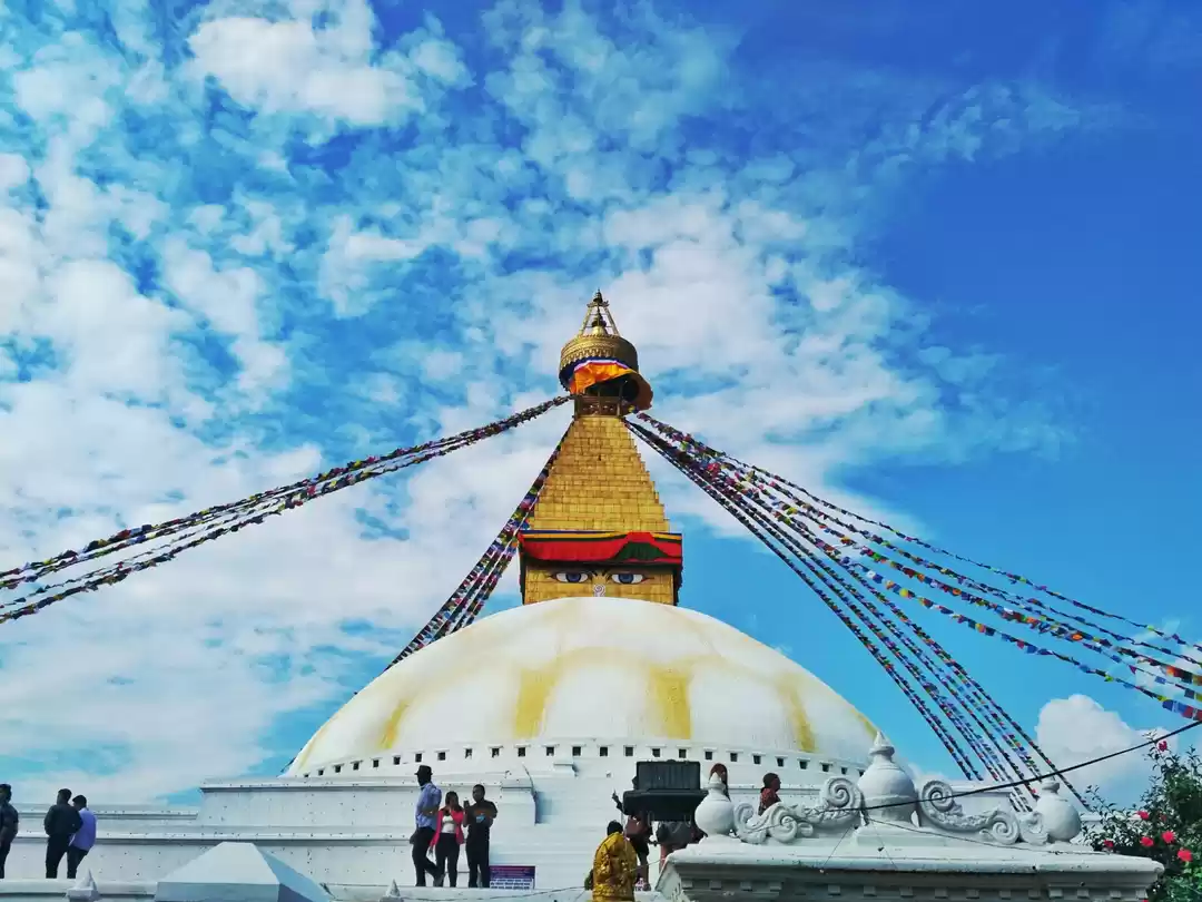 Photo of Boudha Stupa - Kathm