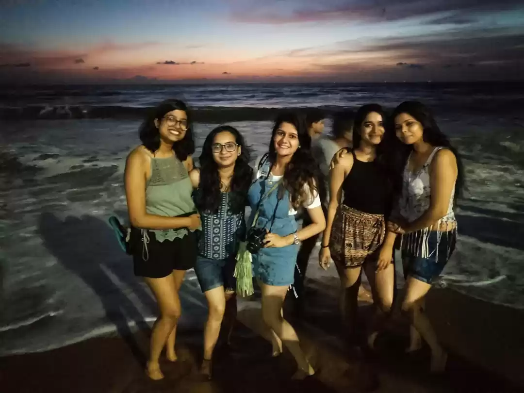 Photo of Goa love