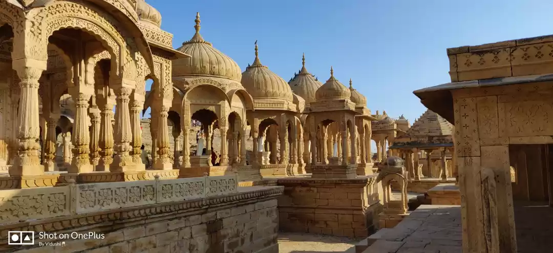 Photo of bada bagh jaisalmer