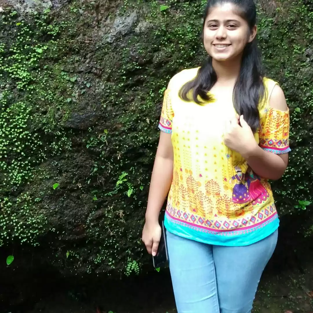 Photo of Disha Khanolkar