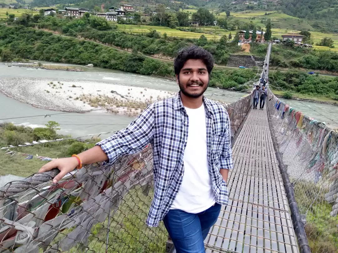 Photo of SIVASWAROOP YARASI