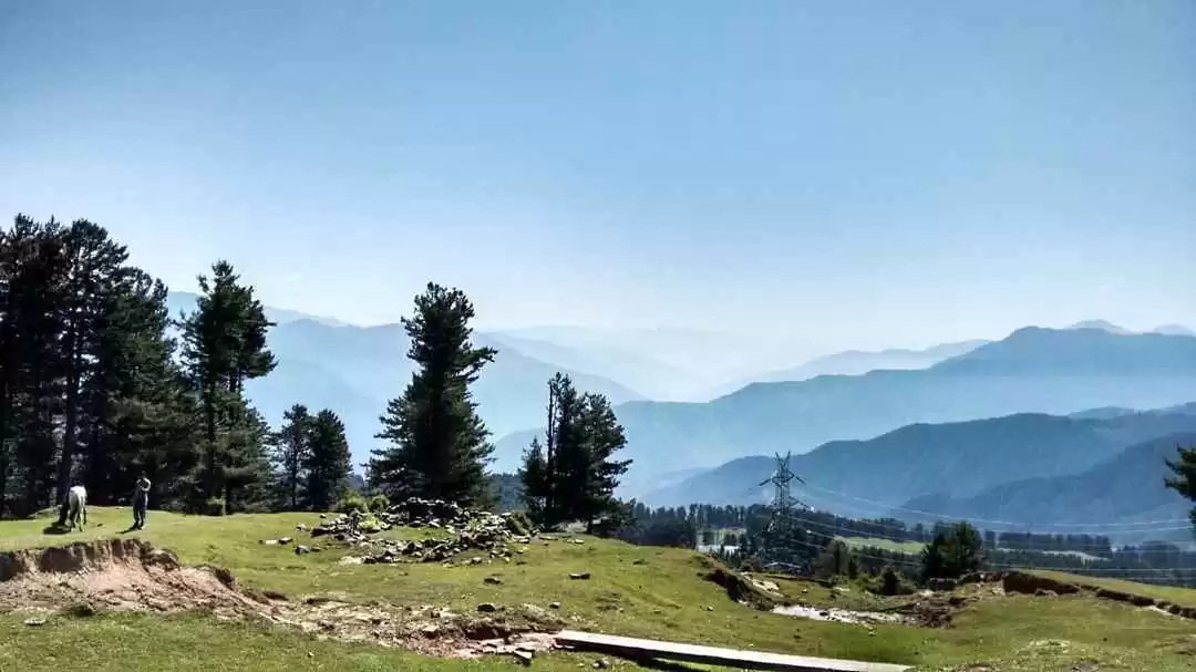 Photo of I Started Trekking a