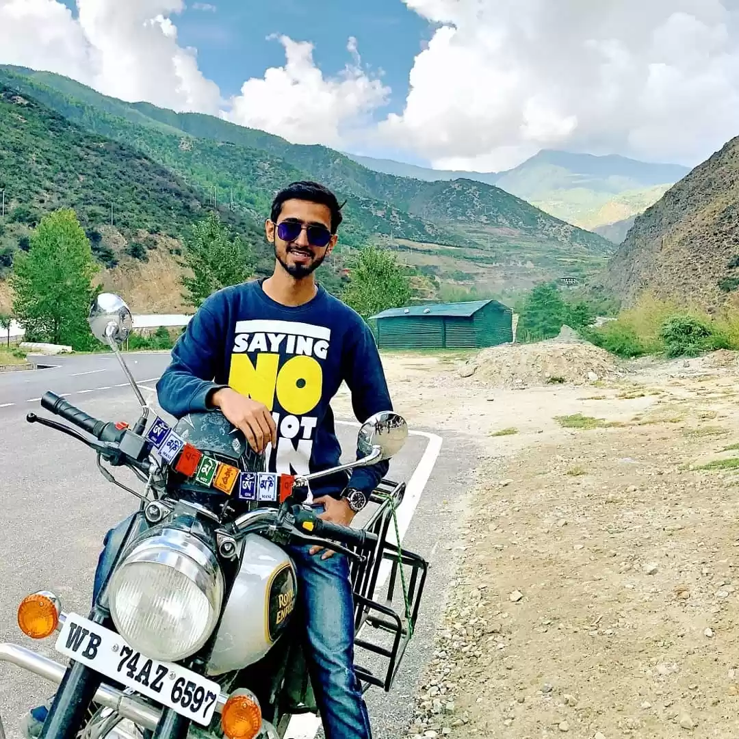 Photo of Ritwik Pandey