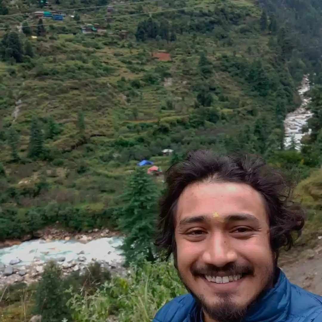 Photo of Arindam Arry