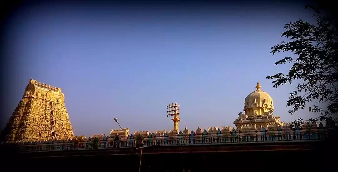 Photo of Kanchi Kamakshi Temp