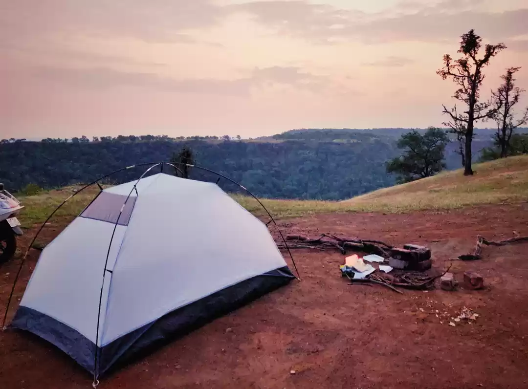 Photo of A night to camp