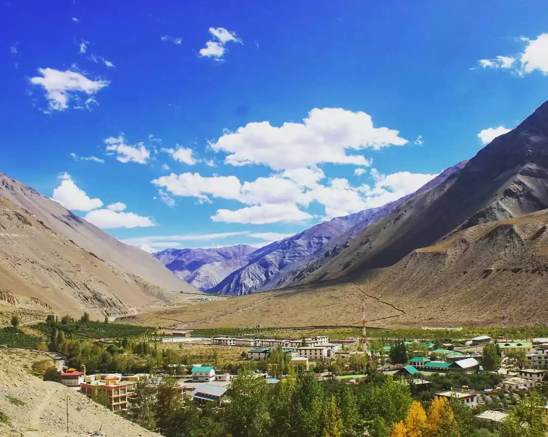 Photo of Spiti - A travel sto