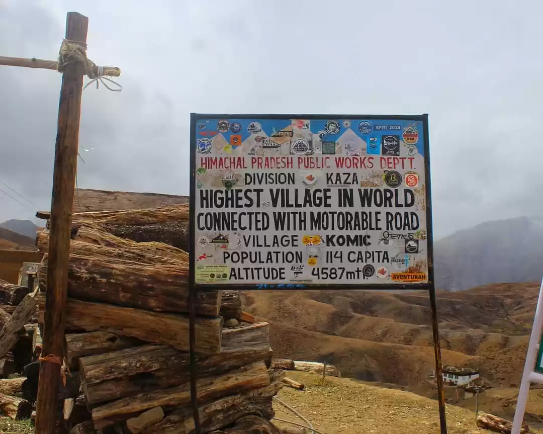 Photo of Spiti - A travel sto