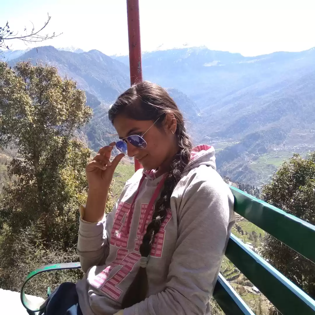 Photo of Shruti Aggarwal