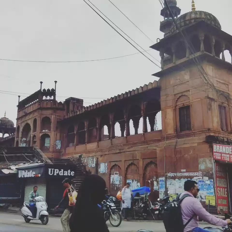 Photo of Ye apna bhopal hai :