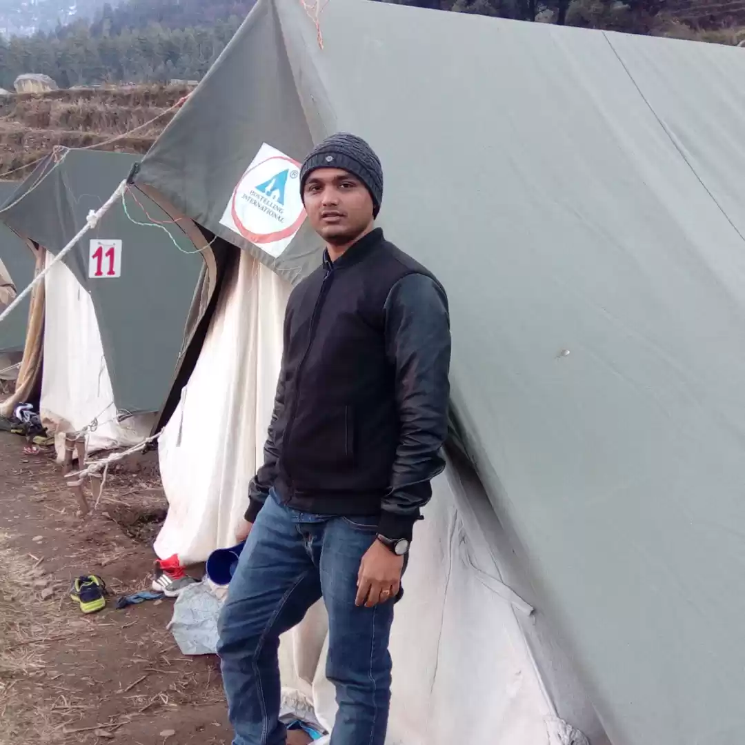 Photo of Manish Yadav