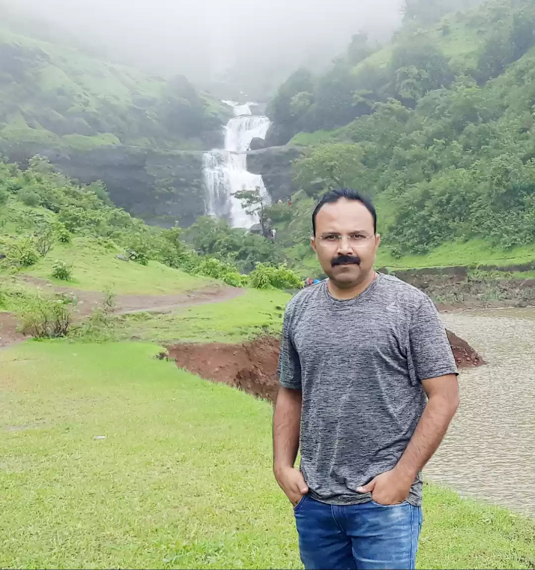 Photo of Nilesh Nerkar