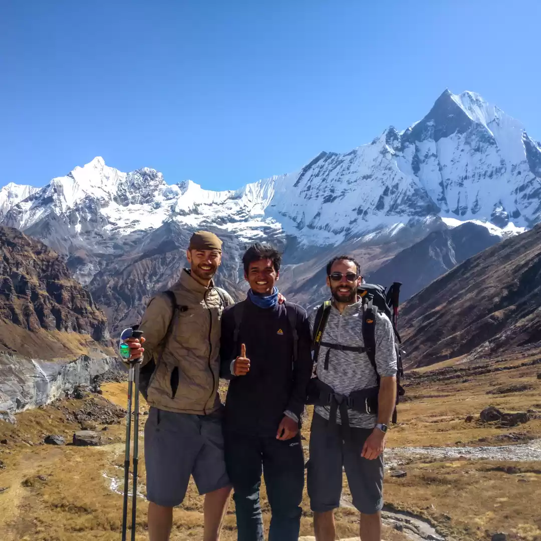 Photo of Trekking in Nepal - 