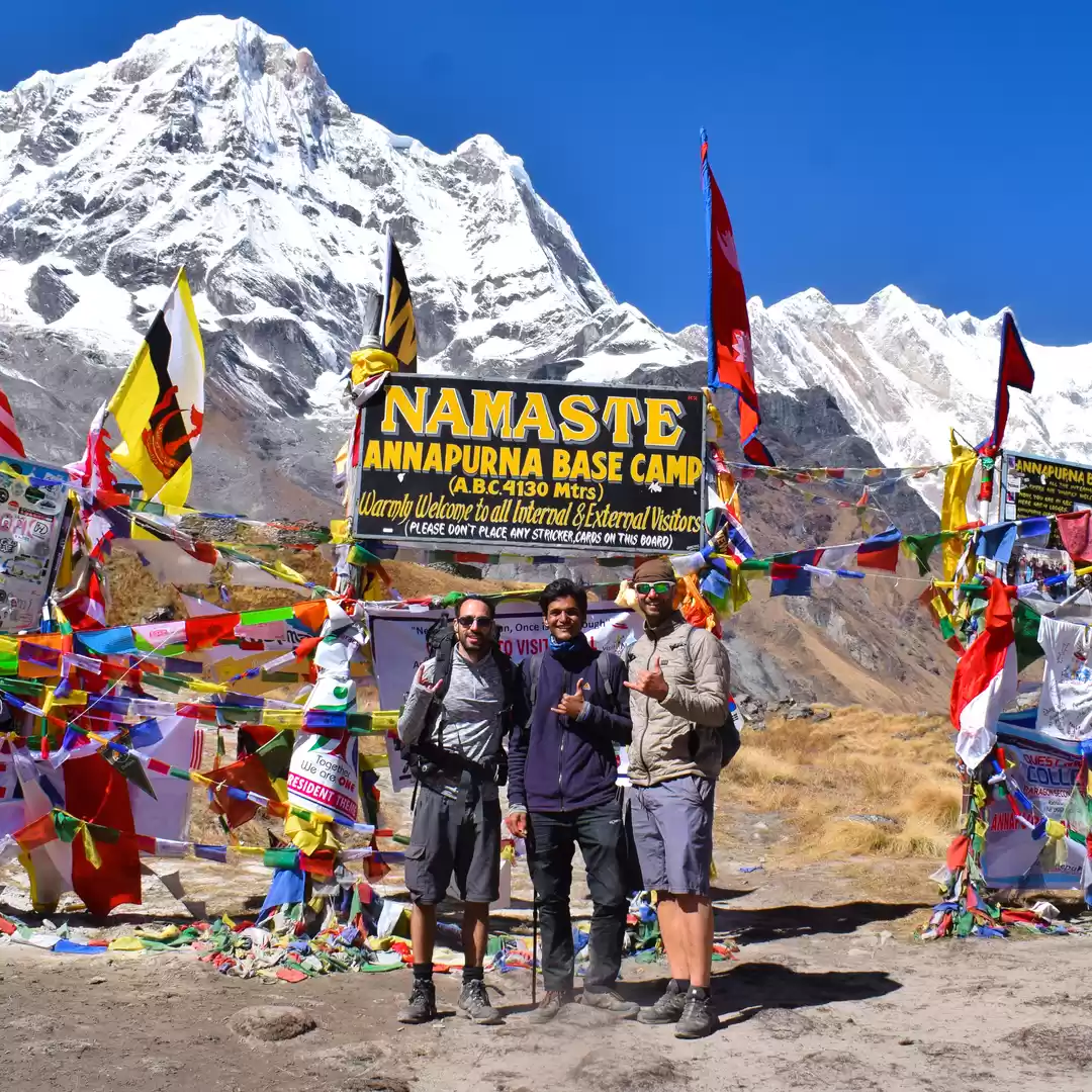 Photo of Trekking in Nepal - 