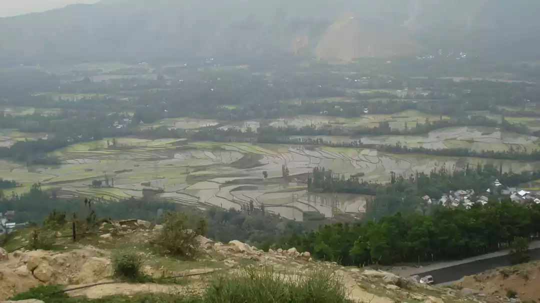 Photo of KASHMIR: A Trip to P