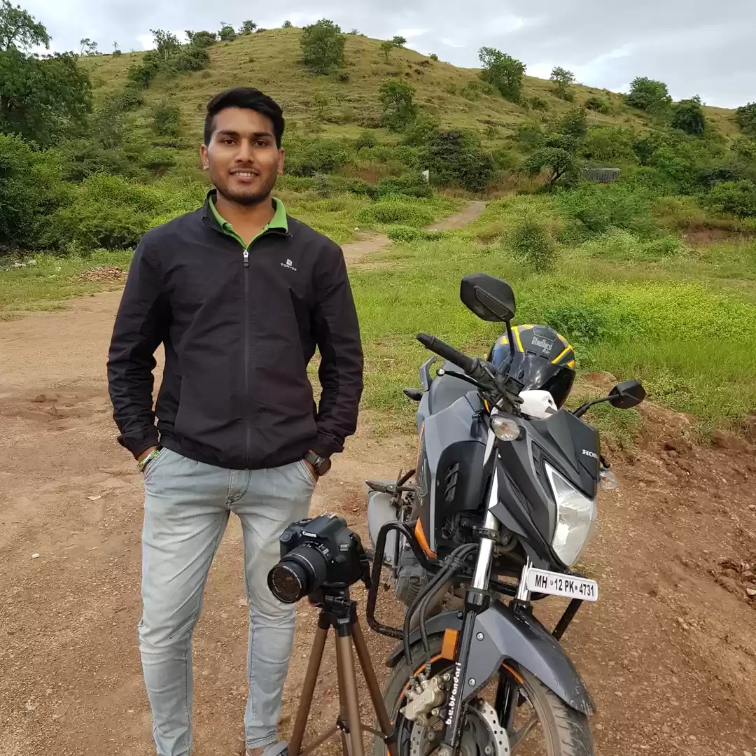 Photo of Sanket Mane