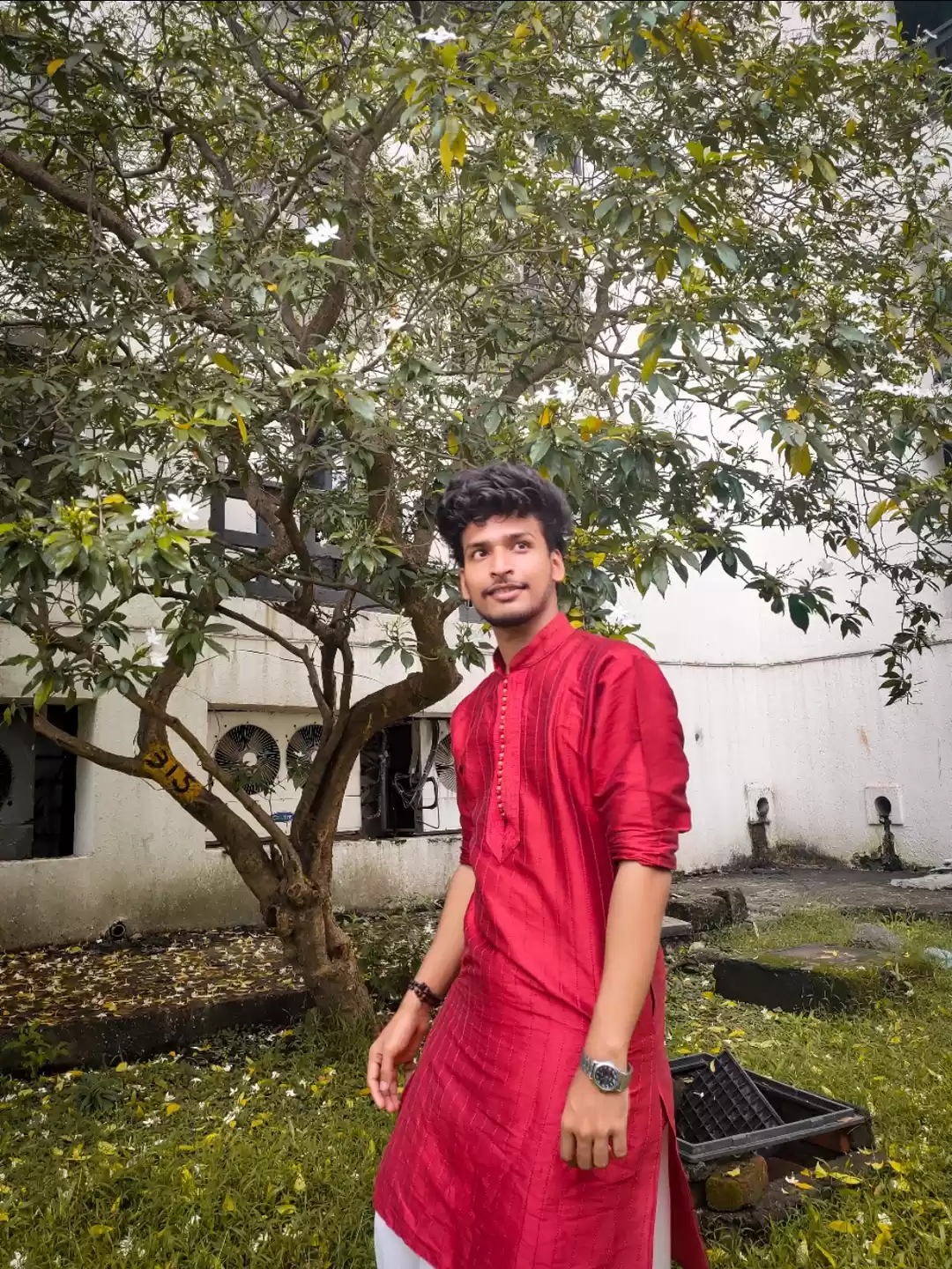 Photo of Saurab Rao