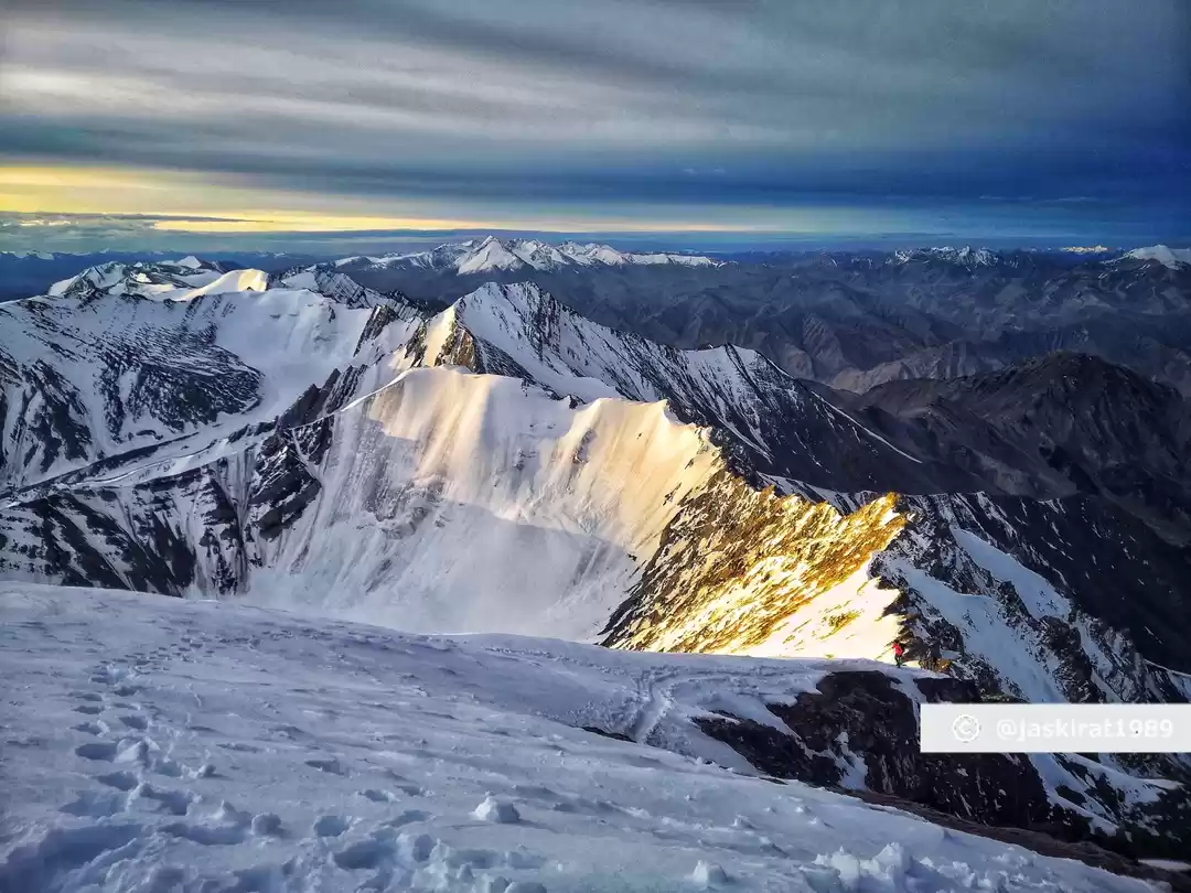 Photo of How I got Leh'd and