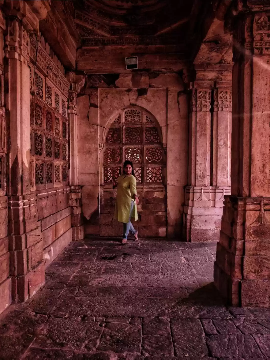 Photo of Sarkhej Roza