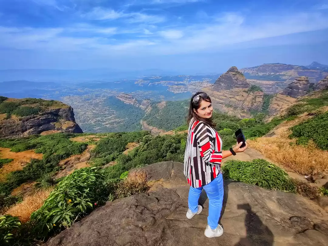 Photo of A DAY TRIP NEAR PUNE