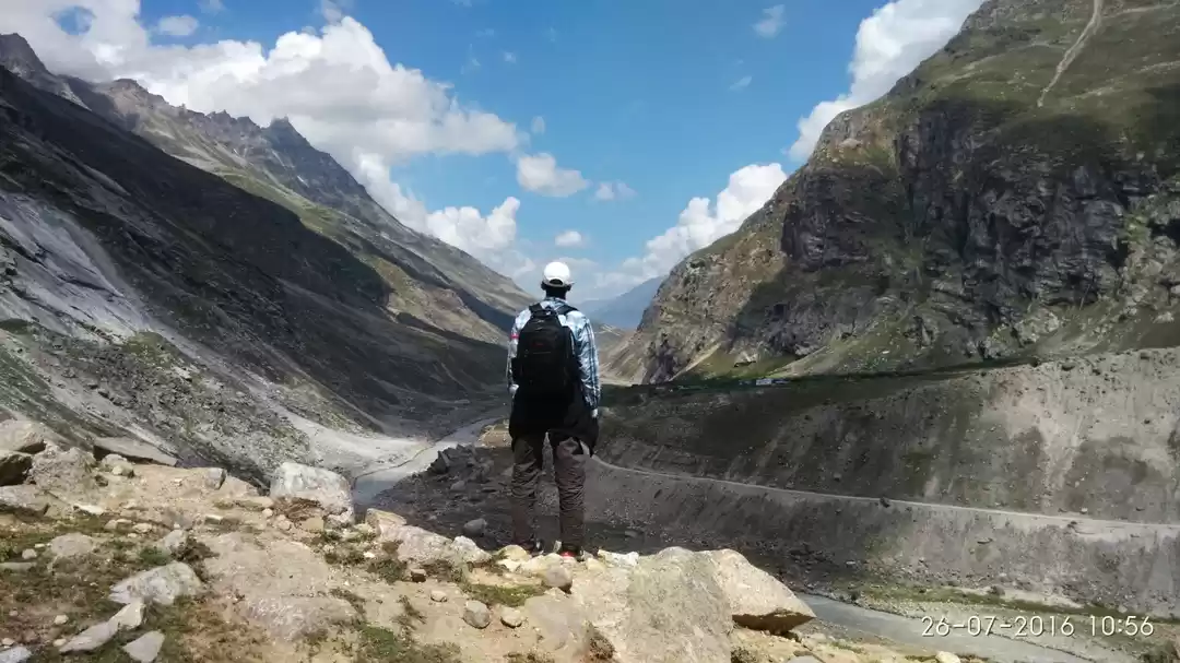 Photo of Hampta Pass - Chandr