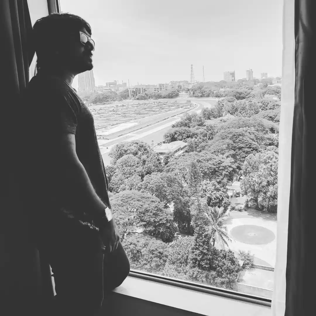 Photo of Rajesh Kanagasabai